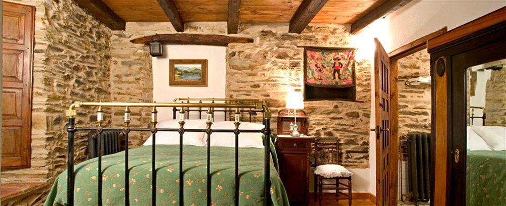Hosteria Camino Luyego de Somoza المظهر الخارجي الصورة