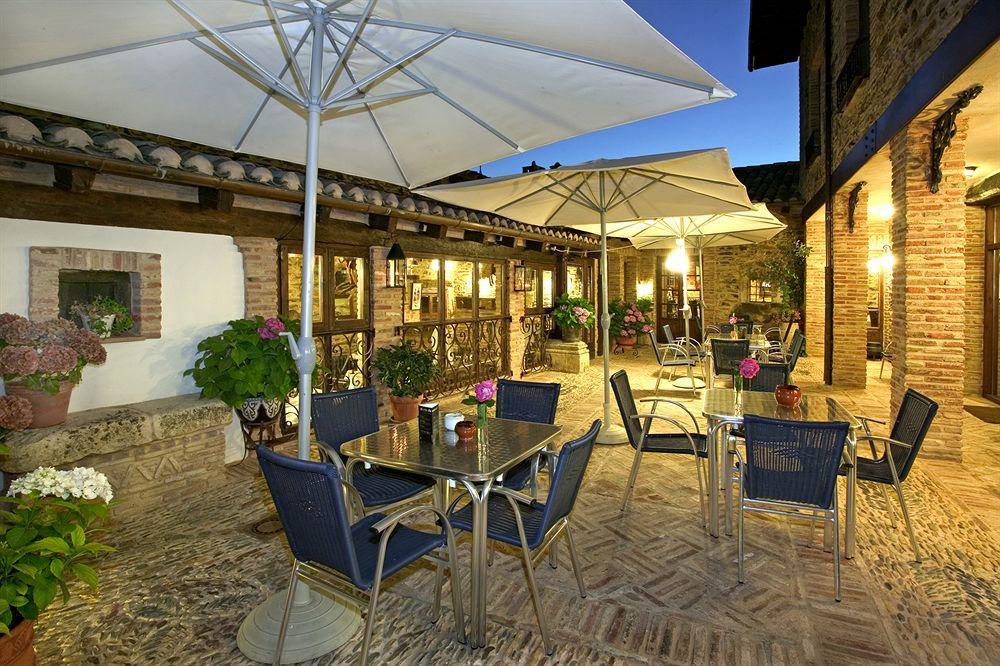 Hosteria Camino Luyego de Somoza المظهر الخارجي الصورة