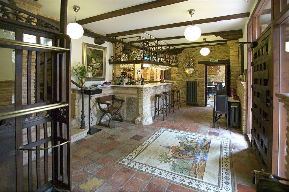 Hosteria Camino Luyego de Somoza المظهر الخارجي الصورة