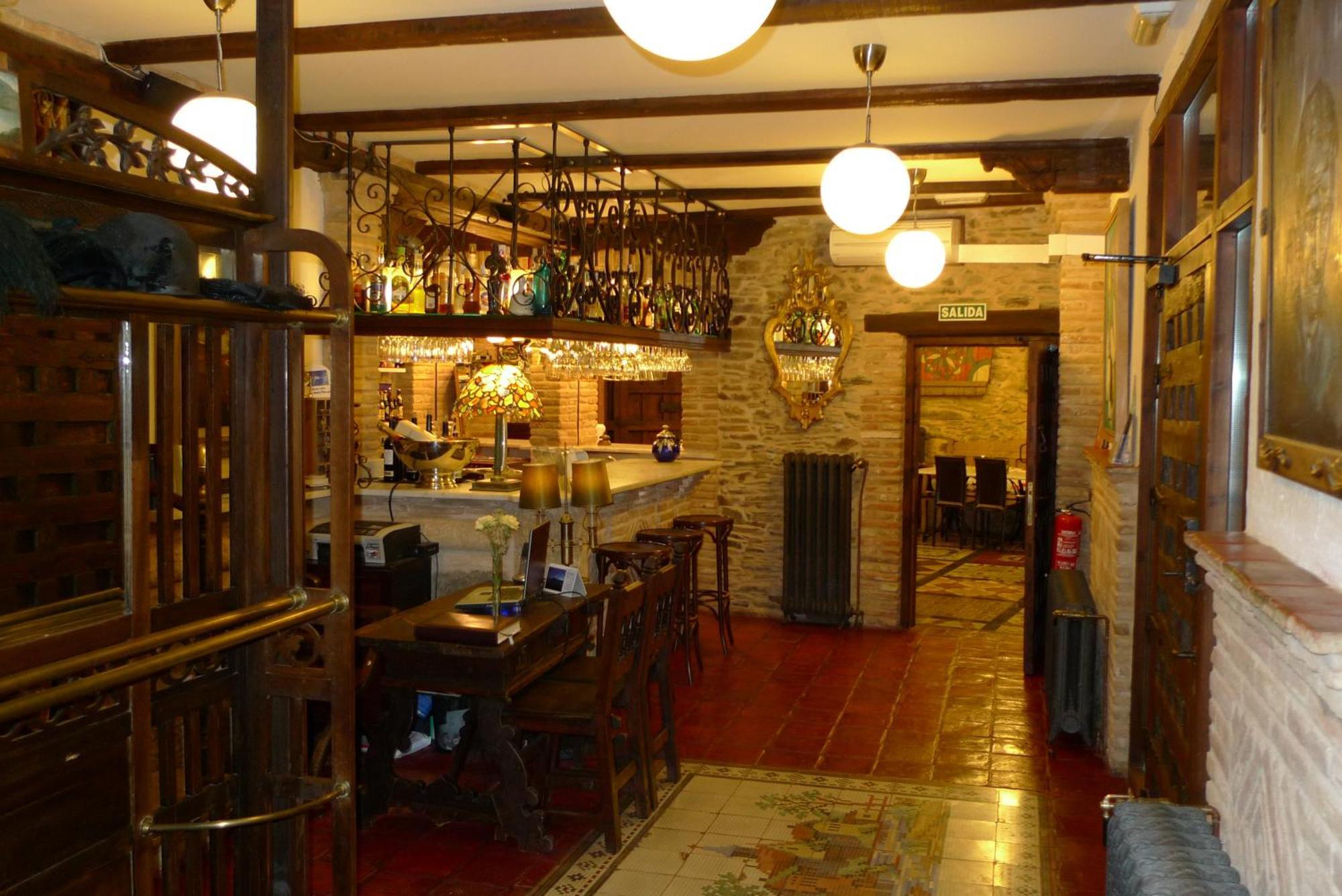 Hosteria Camino Luyego de Somoza المظهر الخارجي الصورة