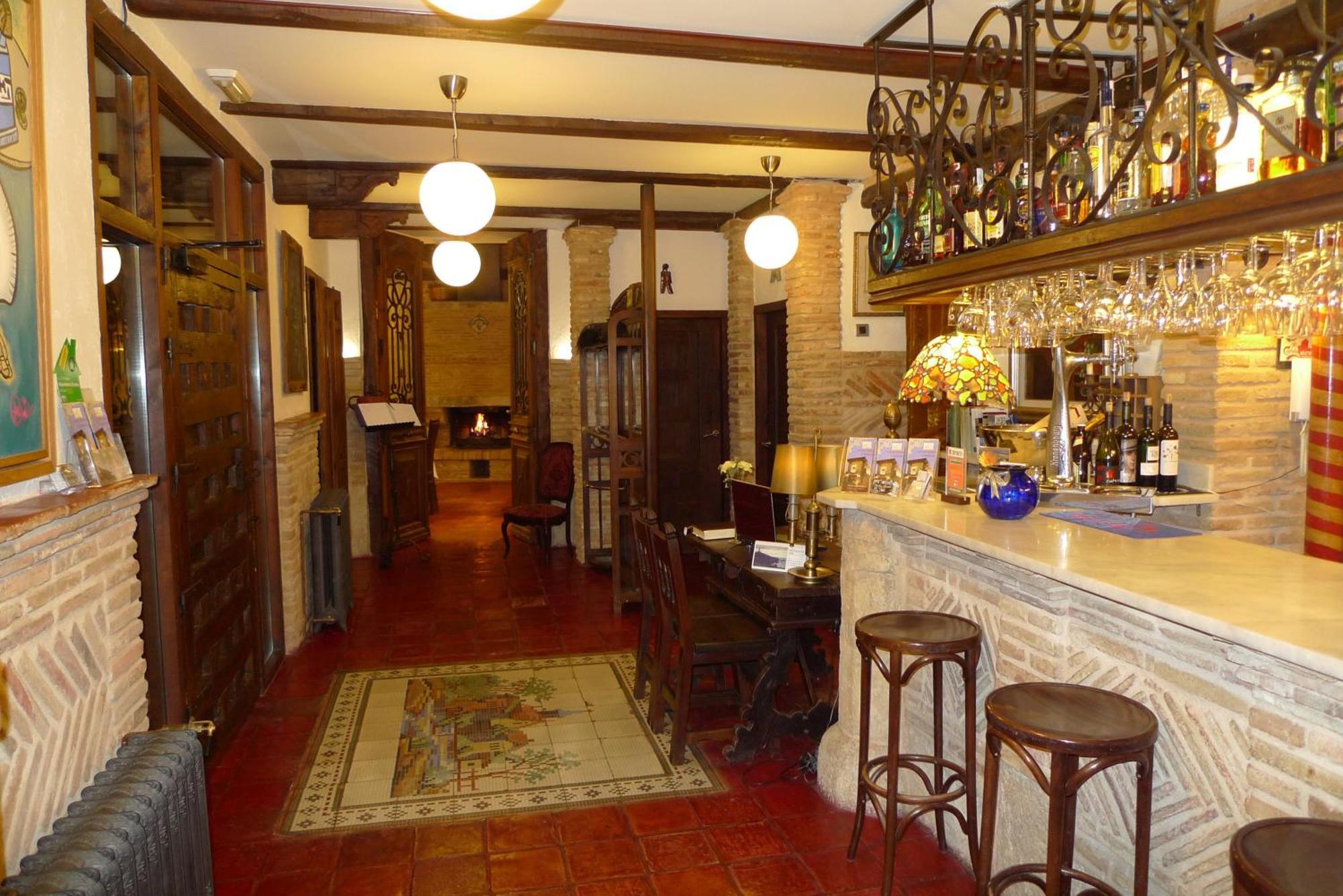Hosteria Camino Luyego de Somoza المظهر الخارجي الصورة