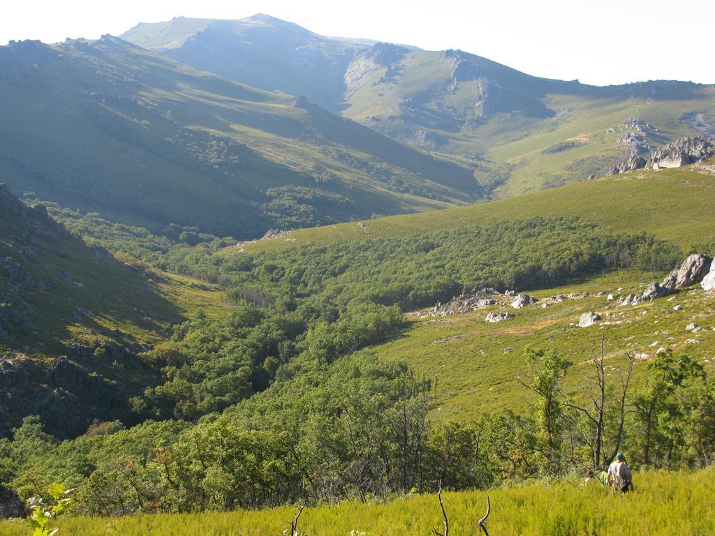 Hosteria Camino Luyego de Somoza المظهر الخارجي الصورة
