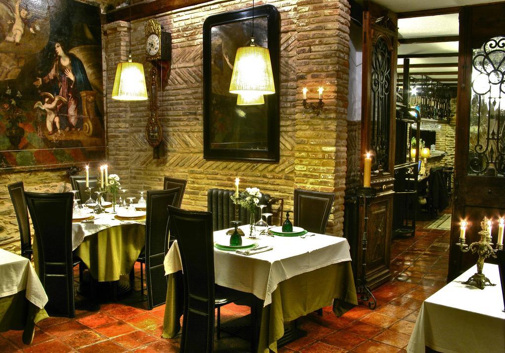 Hosteria Camino Luyego de Somoza المظهر الخارجي الصورة