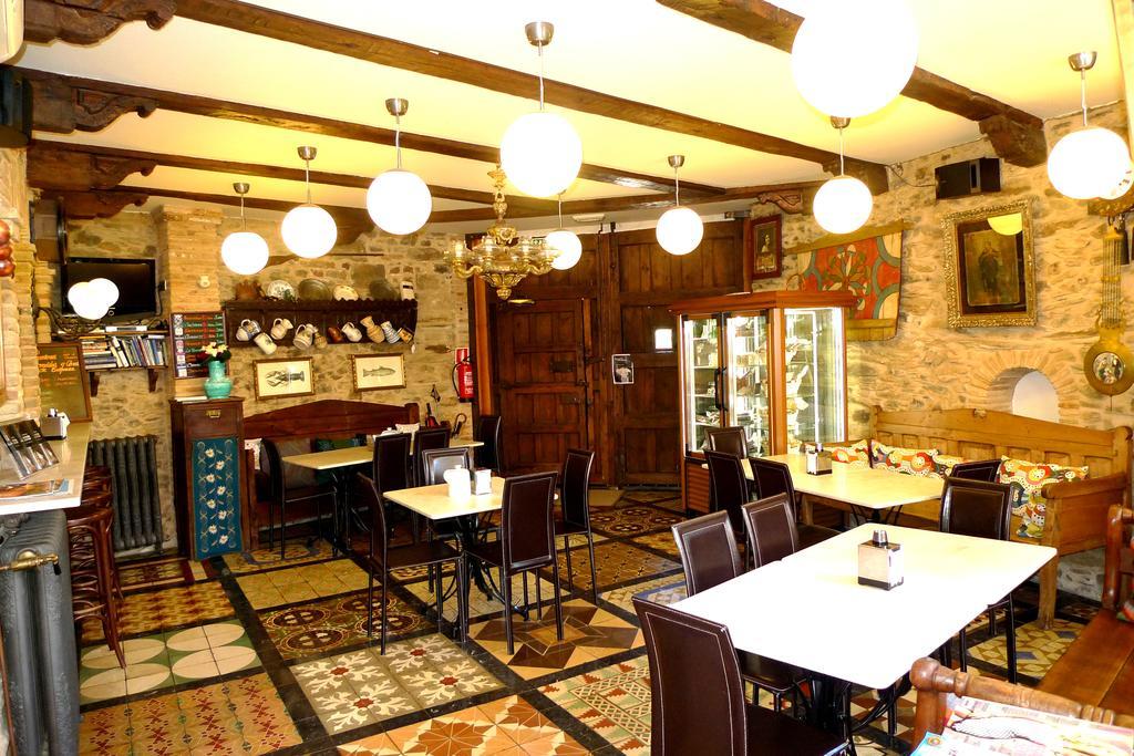 Hosteria Camino Luyego de Somoza المظهر الخارجي الصورة