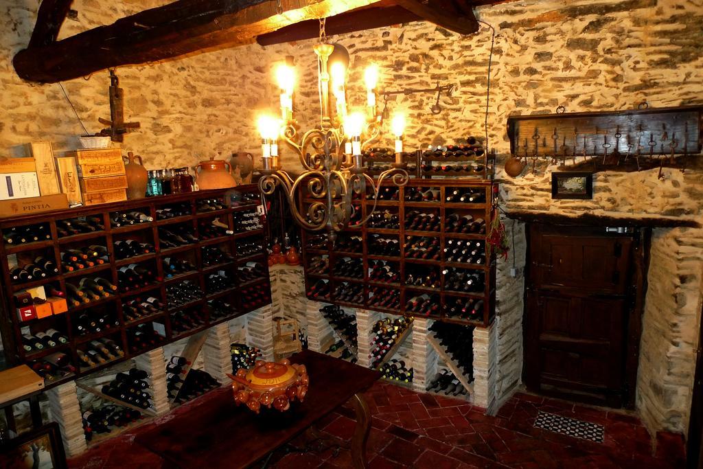 Hosteria Camino Luyego de Somoza المظهر الخارجي الصورة