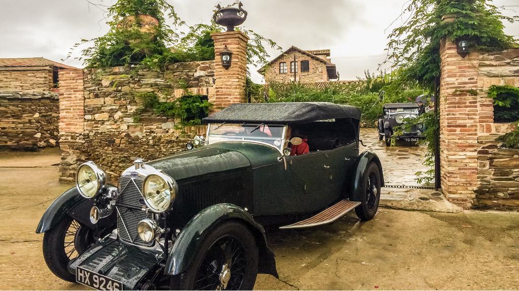 Hosteria Camino Luyego de Somoza المظهر الخارجي الصورة