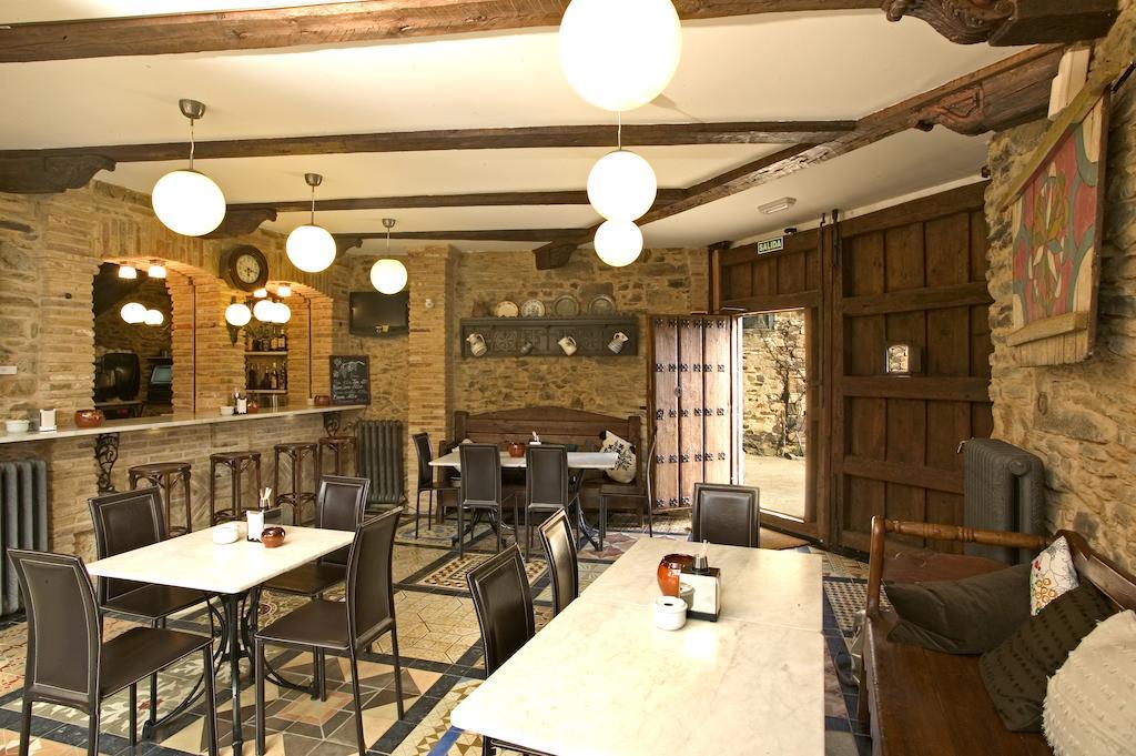 Hosteria Camino Luyego de Somoza المظهر الخارجي الصورة