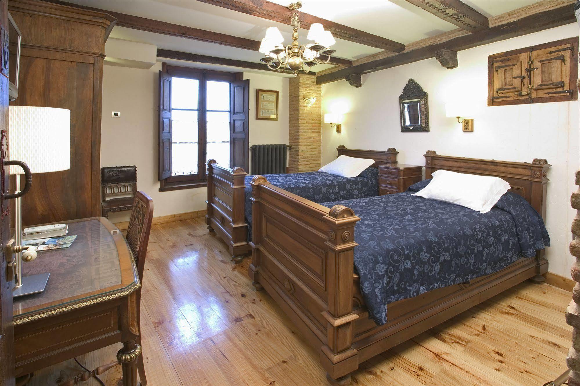 Hosteria Camino Luyego de Somoza الغرفة الصورة