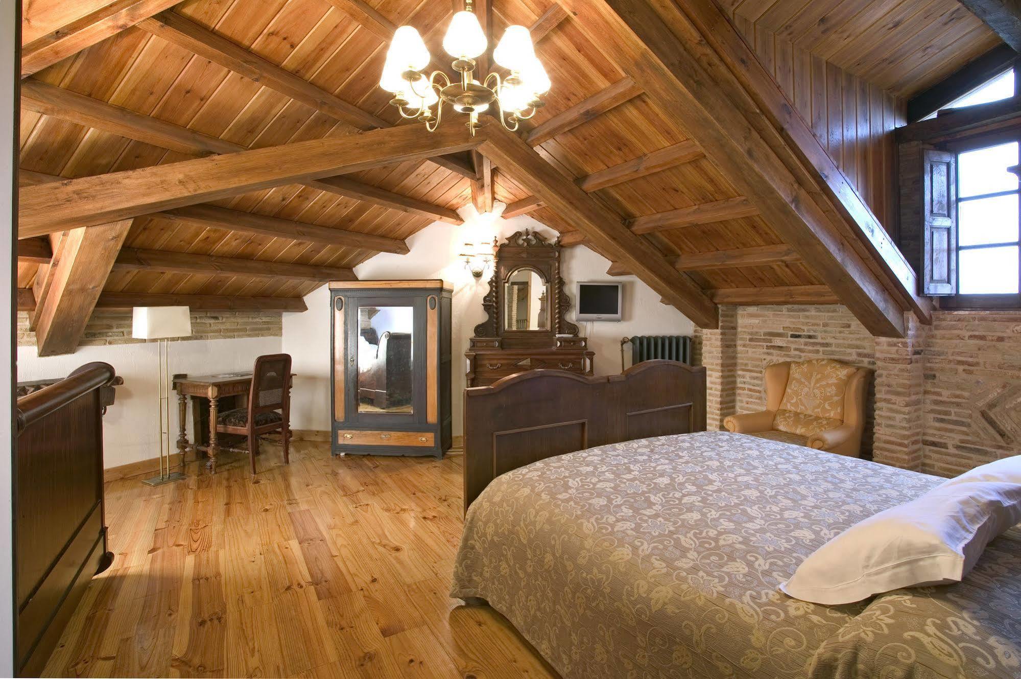 Hosteria Camino Luyego de Somoza المظهر الخارجي الصورة